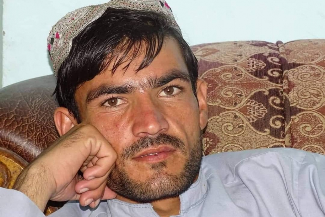 ناپېژانده وسله والو په زابل کې د ملي تلویزیون خبریال په قتل ورسوه